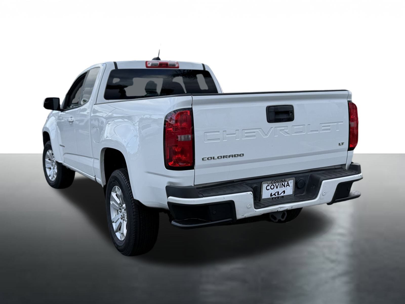 Used 2022 Chevrolet Colorado LT w/ Fleet Safety Package image 6