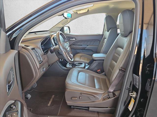 Used 2022 GMC Canyon Denali RWD image 16