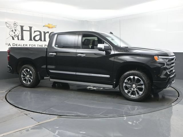 New 2026 Chevrolet Silverado 1500 High Country w/ Technology Package