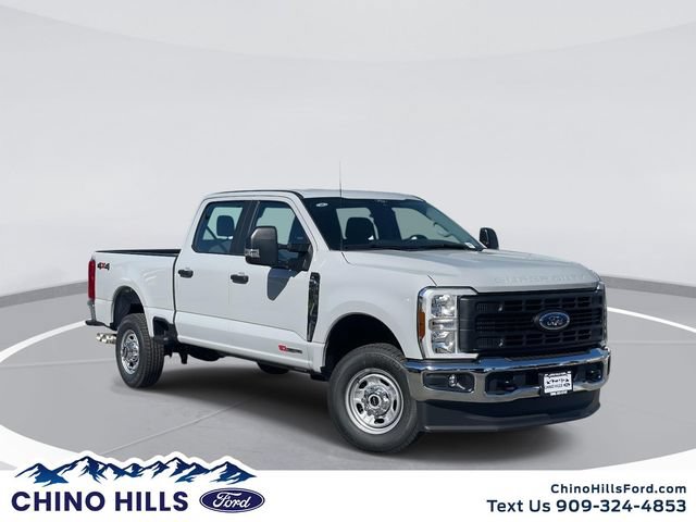 New 2026 Ford F350 XL w/ XL Chrome Package AWD/4WD image 1