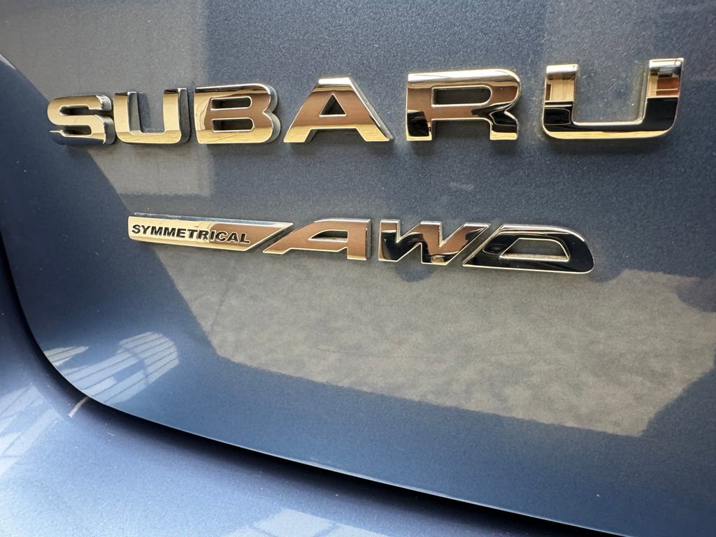 Used 2023 Subaru Crosstrek 2.0i AWD/4WD image 4