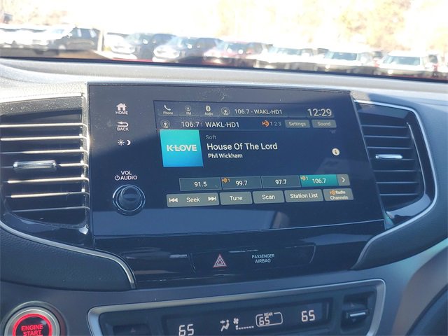 Certified 2024 Honda Passport EX-L image 19