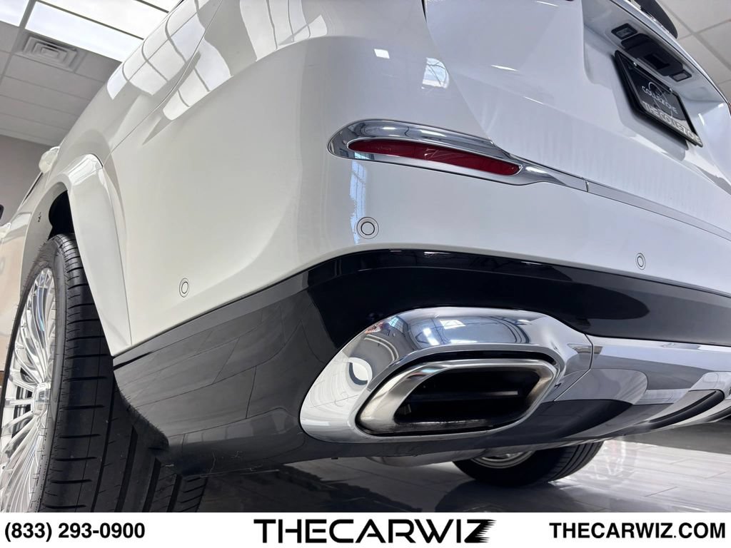 Used 2022 Mercedes-Benz Maybach GLS 600 4MATIC image 27
