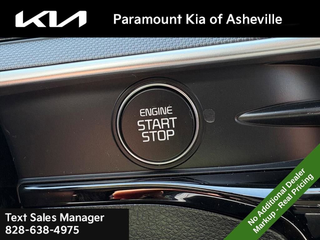 New 2026 Kia K5 LXS FWD image 14