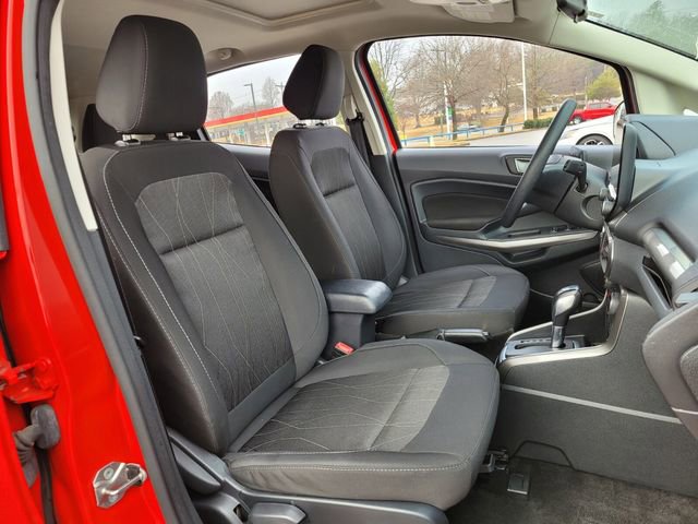 Used 2021 Ford EcoSport SE w/ SE Convenience Package image 21