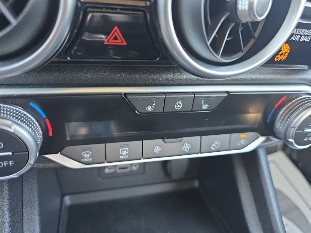 Used 2023 Nissan Sentra SV w/ All-Weather Package image 25