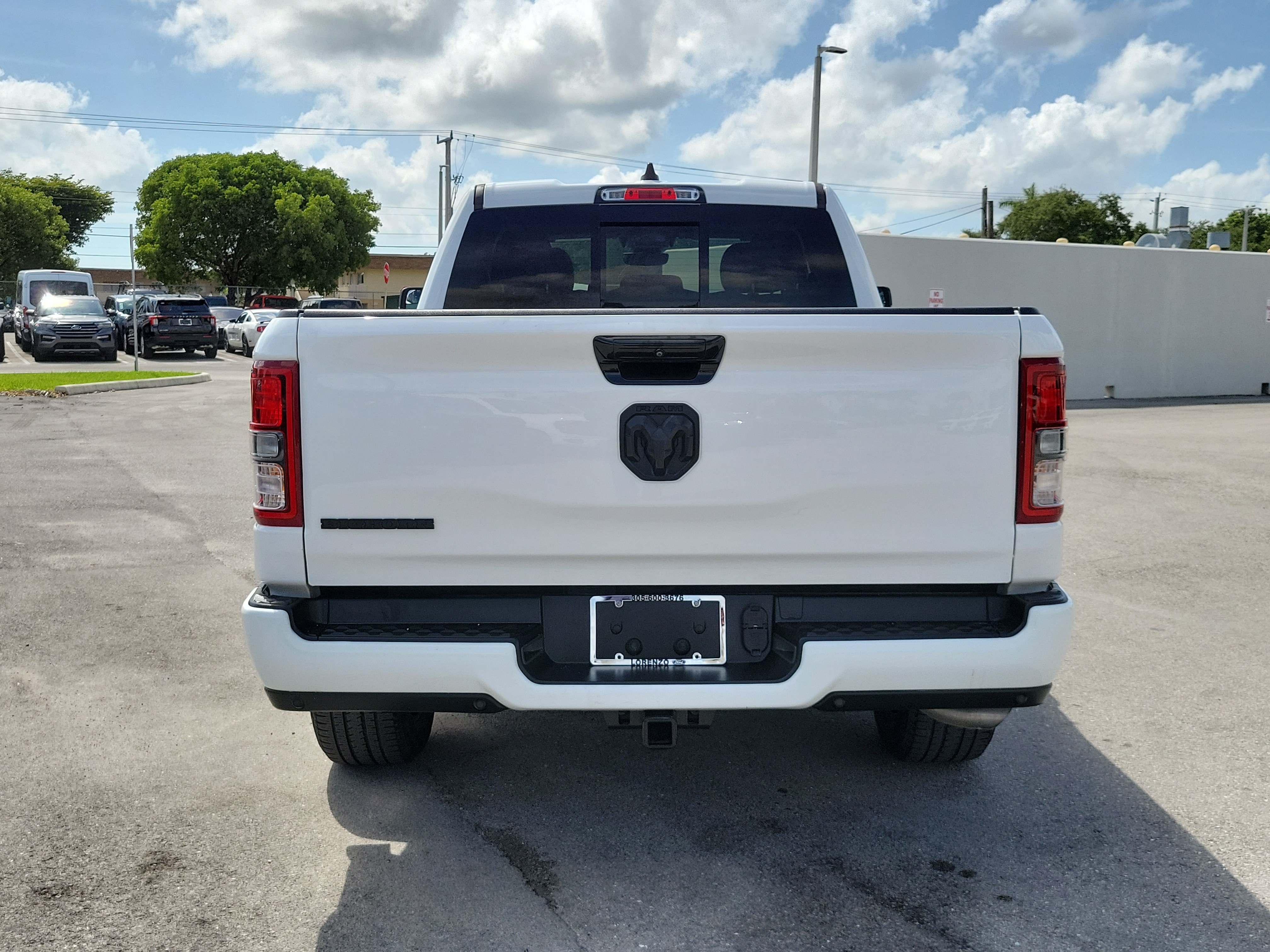 Used 2023 RAM 1500 Big Horn RWD image 6