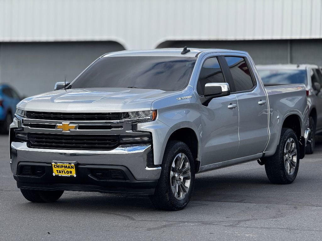 Used 2021 Chevrolet Silverado 1500 LT image 14