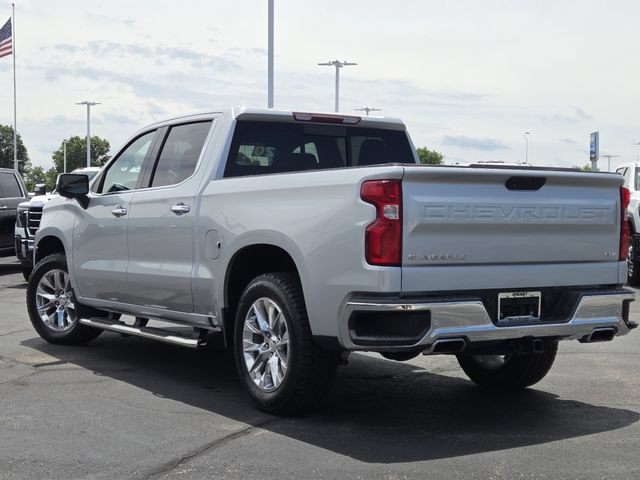 Used 2020 Chevrolet Silverado 1500 LTZ w/ LTZ Premium Package AWD/4WD image 25