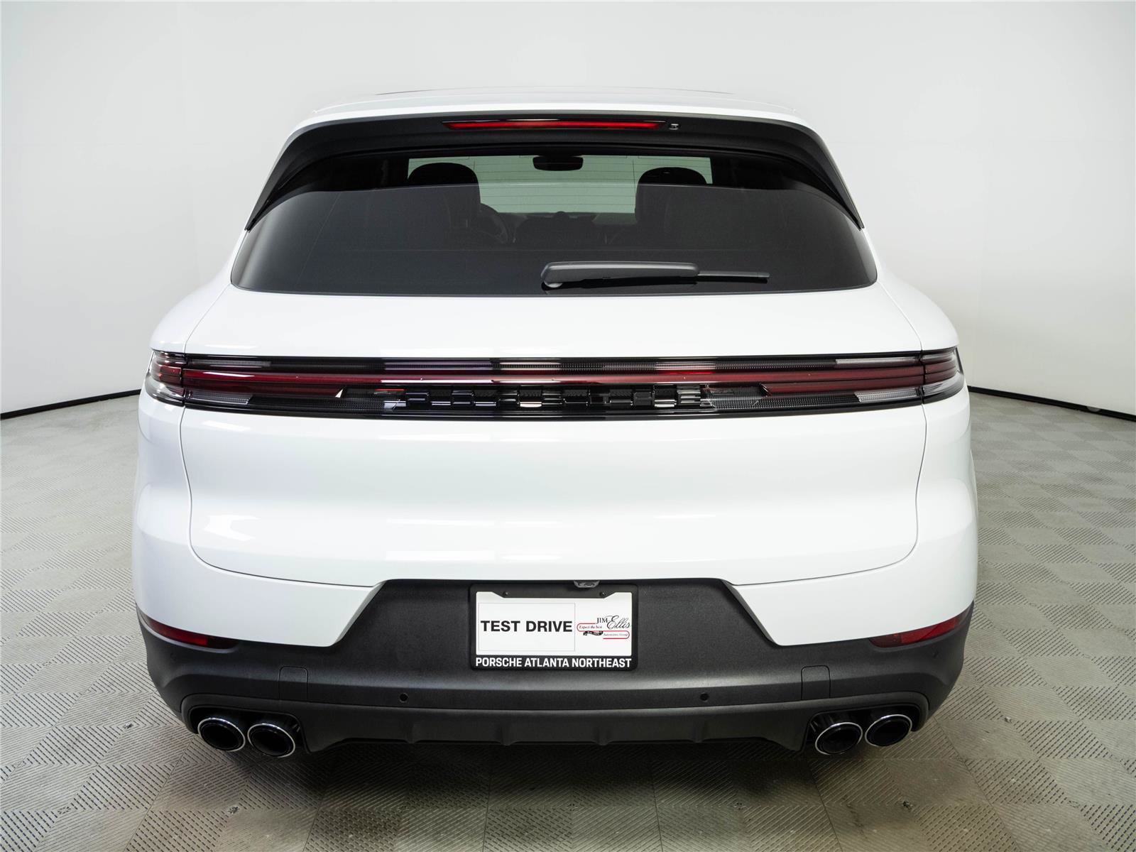 New 2026 Porsche Cayenne AWD/4WD image 30