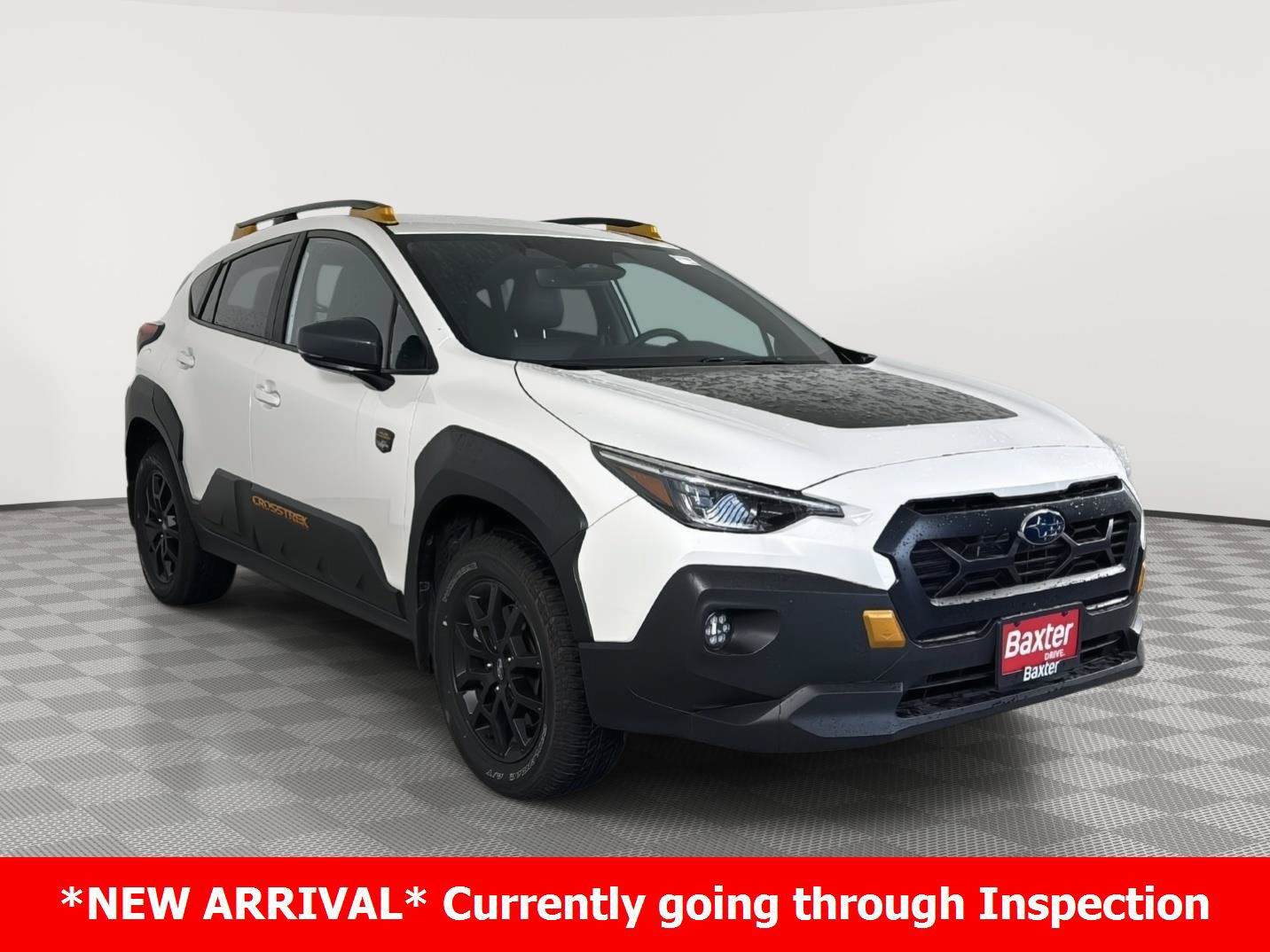 Certified 2026 Subaru Crosstrek 2.5i Wilderness