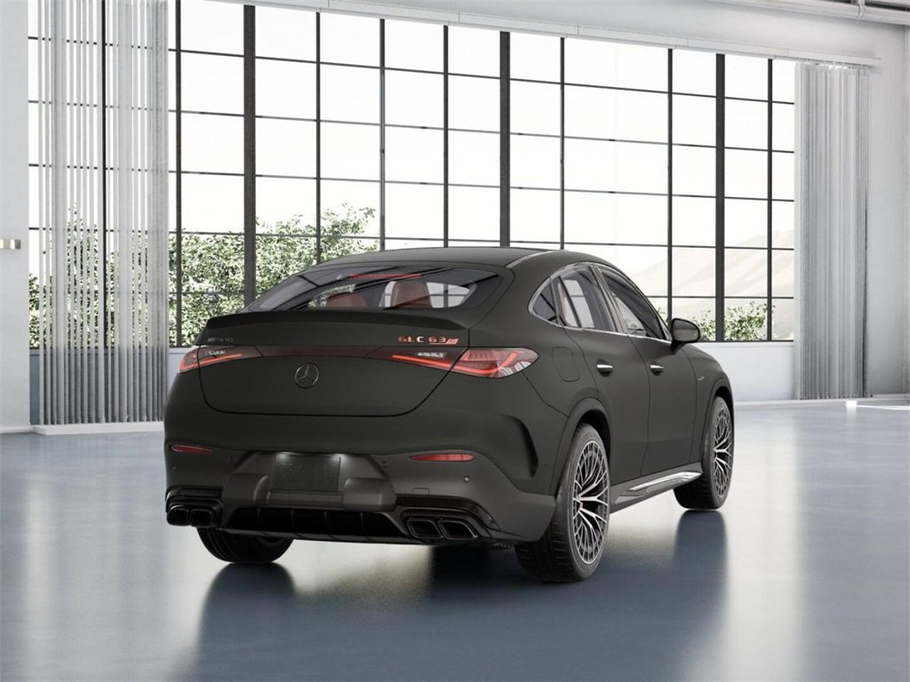 New 2025 Mercedes-Benz GLC 63 AMG S image 23