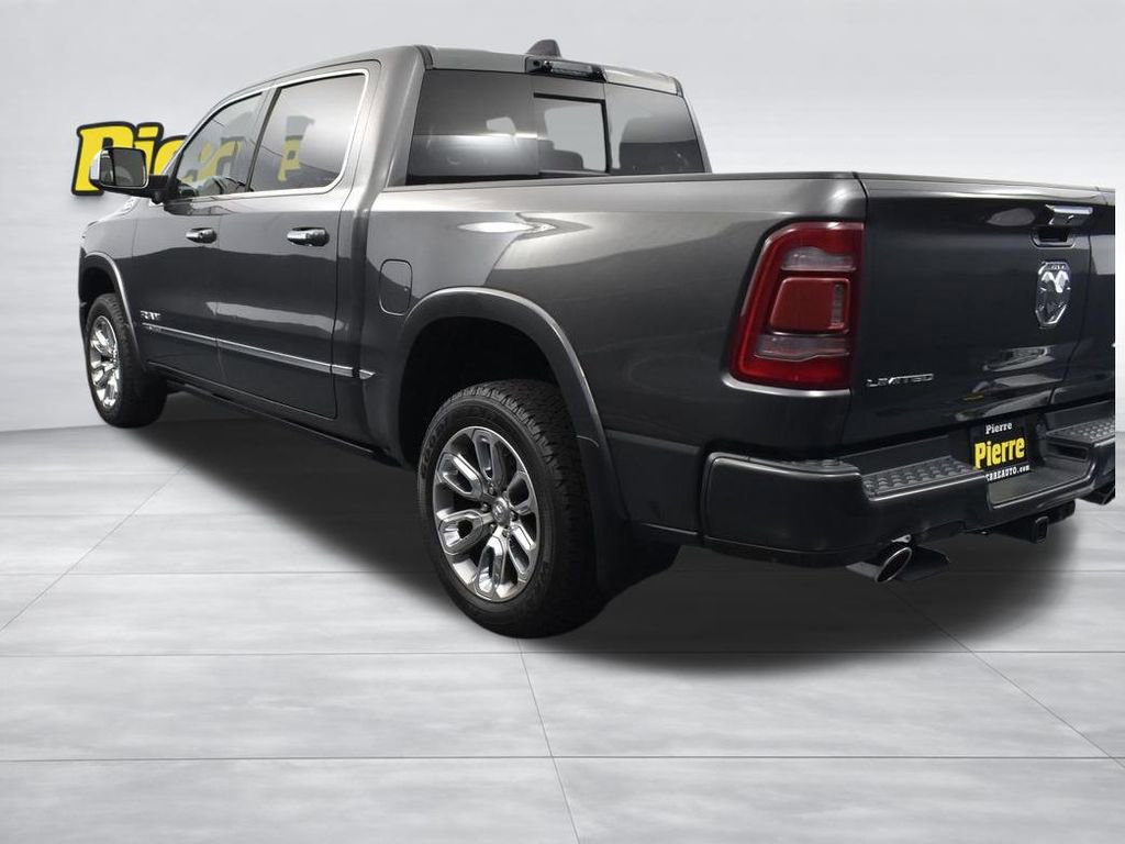 Used 2022 RAM 1500 Limited image 7
