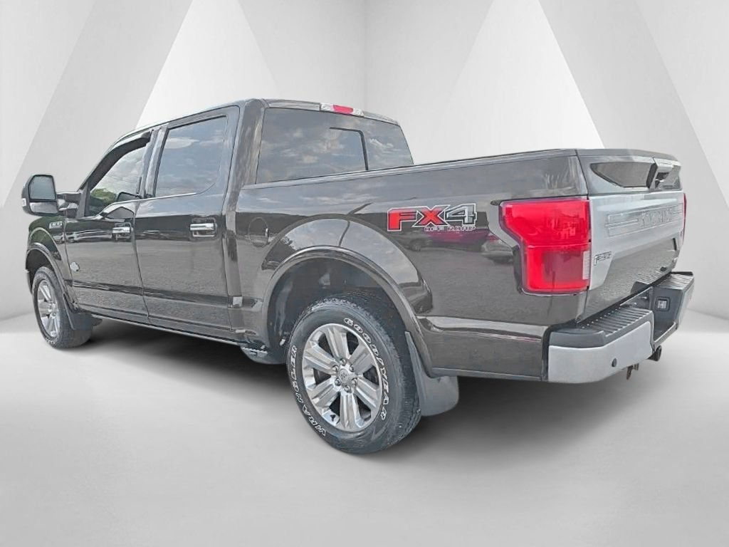 Used 2019 Ford F150 King Ranch w/ Equipment Group 601A Luxury AWD/4WD image 7