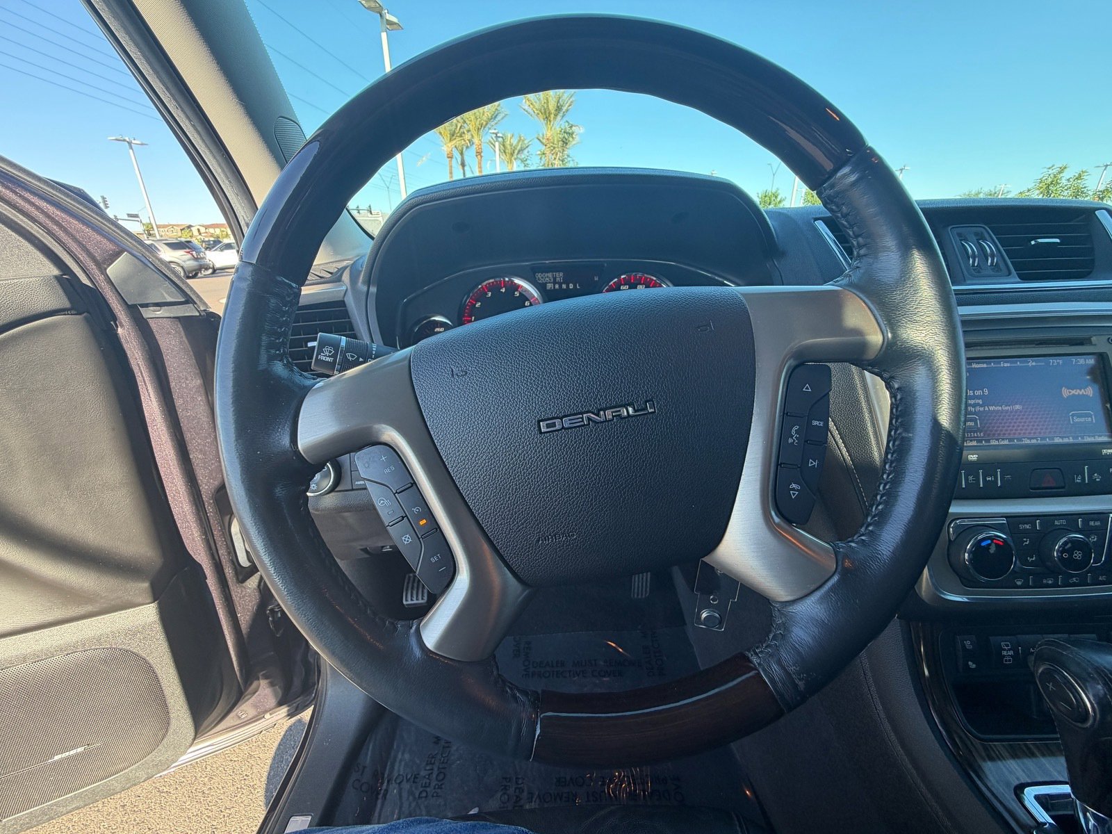 Used 2015 GMC Acadia Denali AWD/4WD image 22