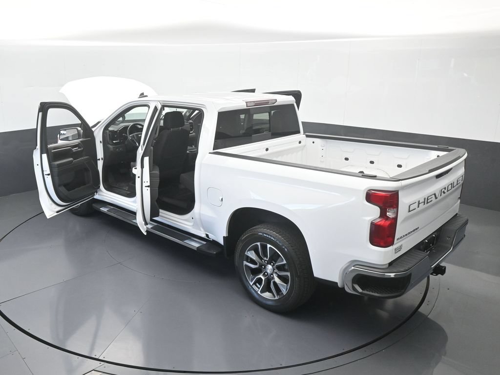 Used 2024 Chevrolet Silverado 1500 LT RWD image 65
