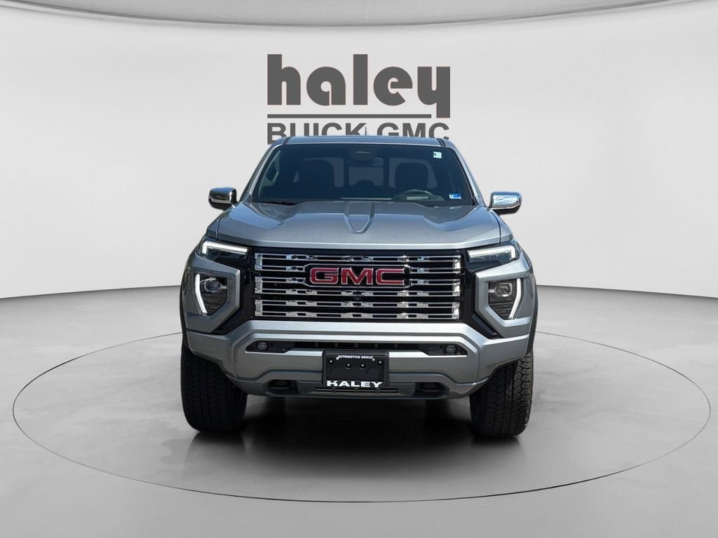 New 2026 GMC Canyon Denali AWD/4WD image 8