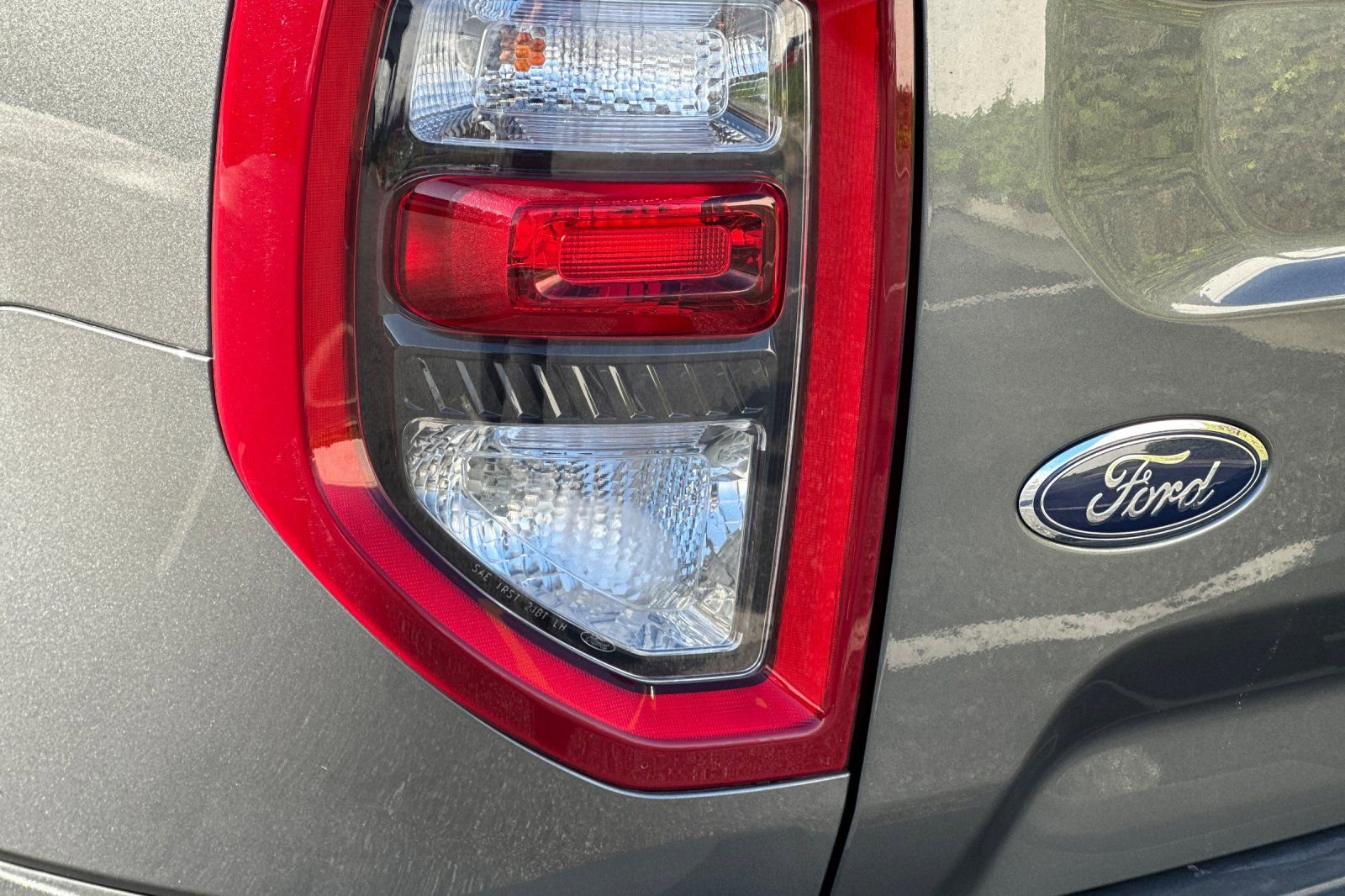 Used 2025 Ford Bronco Sport Big Bend image 29