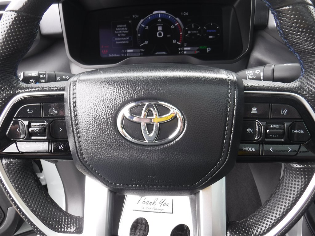 Used 2024 Toyota Tundra Platinum image 24