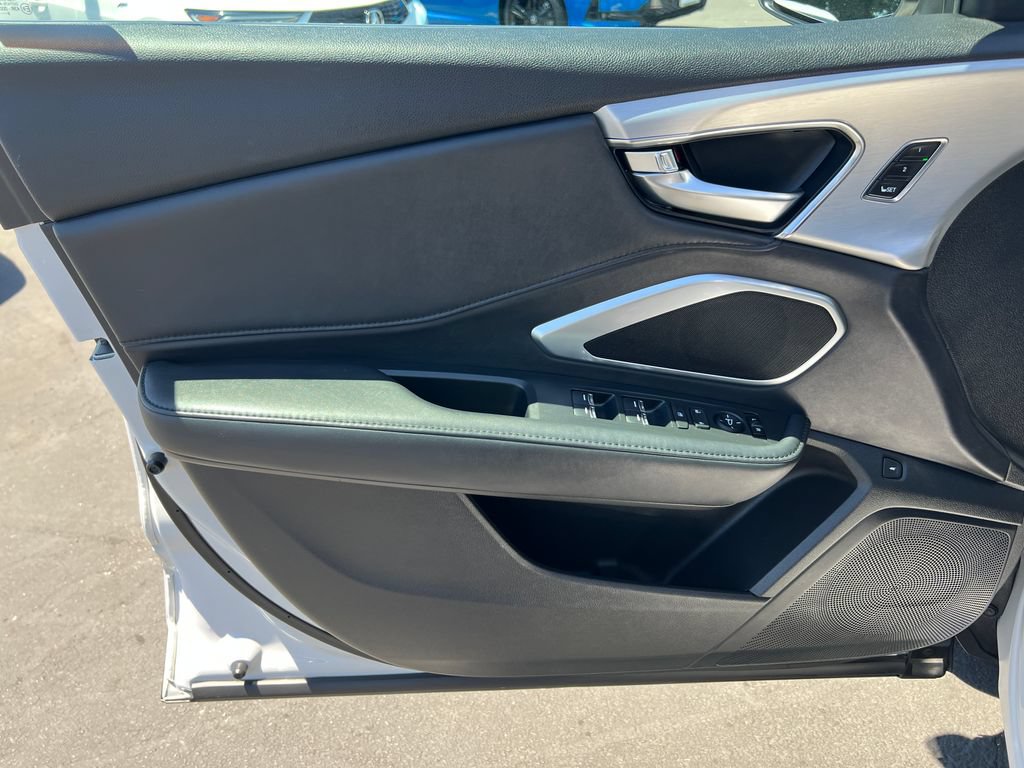 Certified 2023 Acura RDX AWD image 10