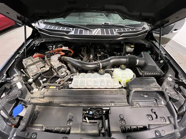 Used 2024 Ford F150 XLT w/ Mobile Office Package AWD/4WD image 27