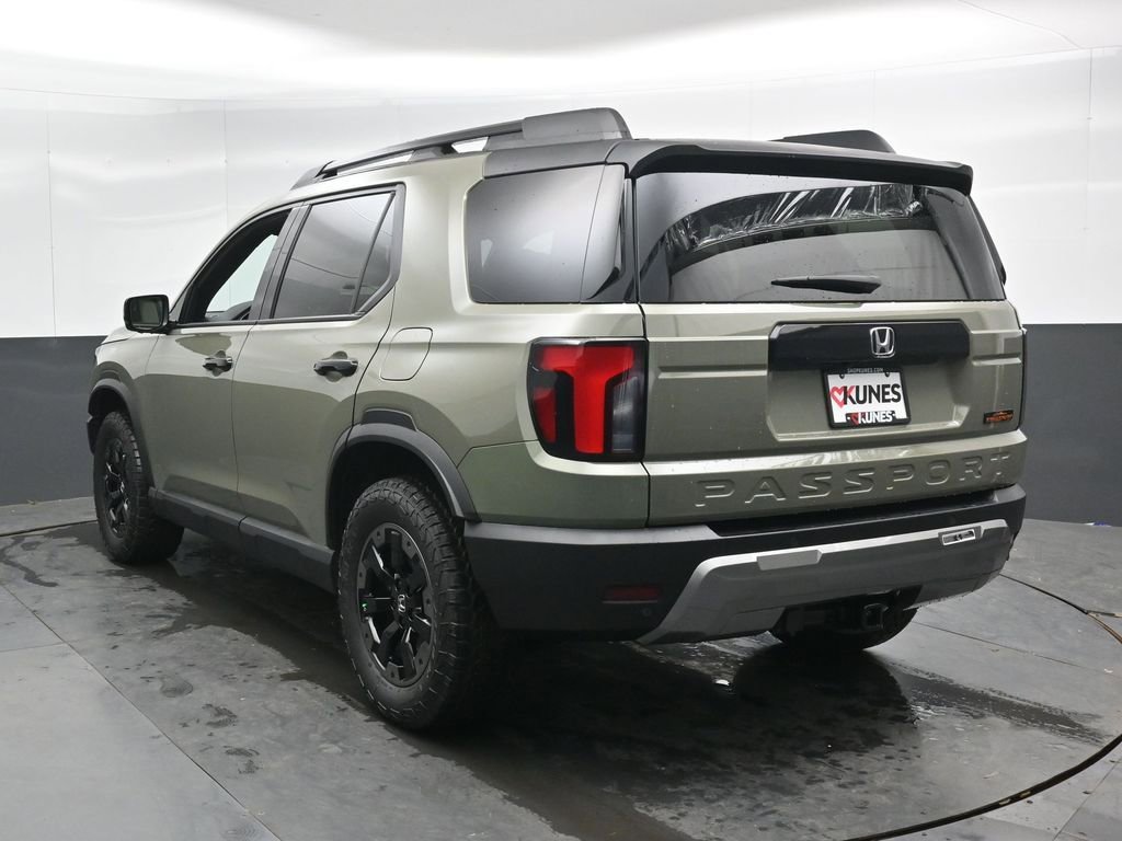 New 2026 Honda Passport TrailSport Elite image 8