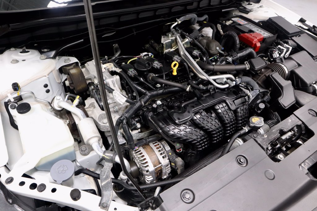 Certified 2025 Nissan Altima 2.5 S FWD image 17