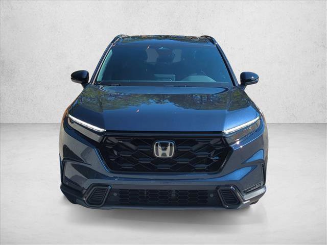 New 2026 Honda CR-V Sport-L video 2