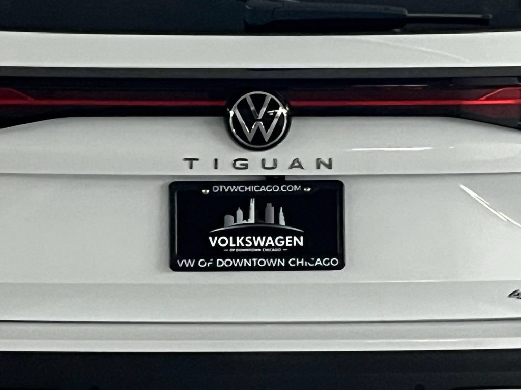 New 2026 Volkswagen Tiguan SE AWD/4WD image 34