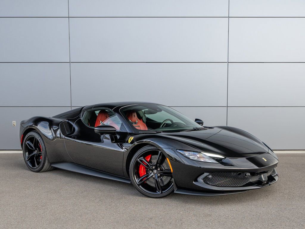 Certified 2024 Ferrari 296 GTS image 5