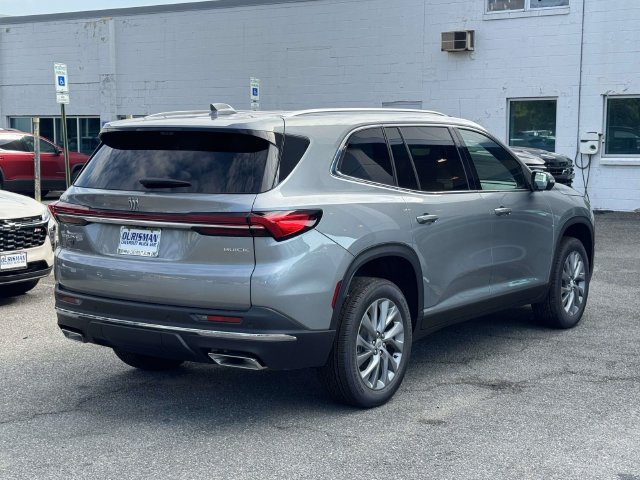 New 2026 Buick Enclave Preferred w/ Power Package FWD image 2