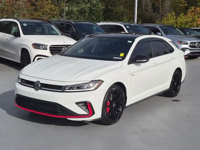 Used 2025 Volkswagen Jetta GLI Autobahn FWD image 4