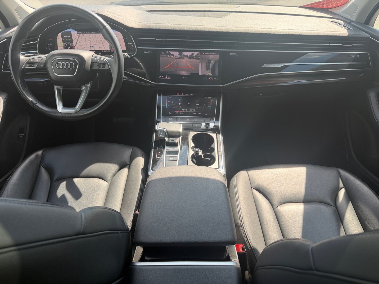 Used 2023 Audi Q7 3.0T Premium Plus w/ Premium Plus Package AWD/4WD image 12
