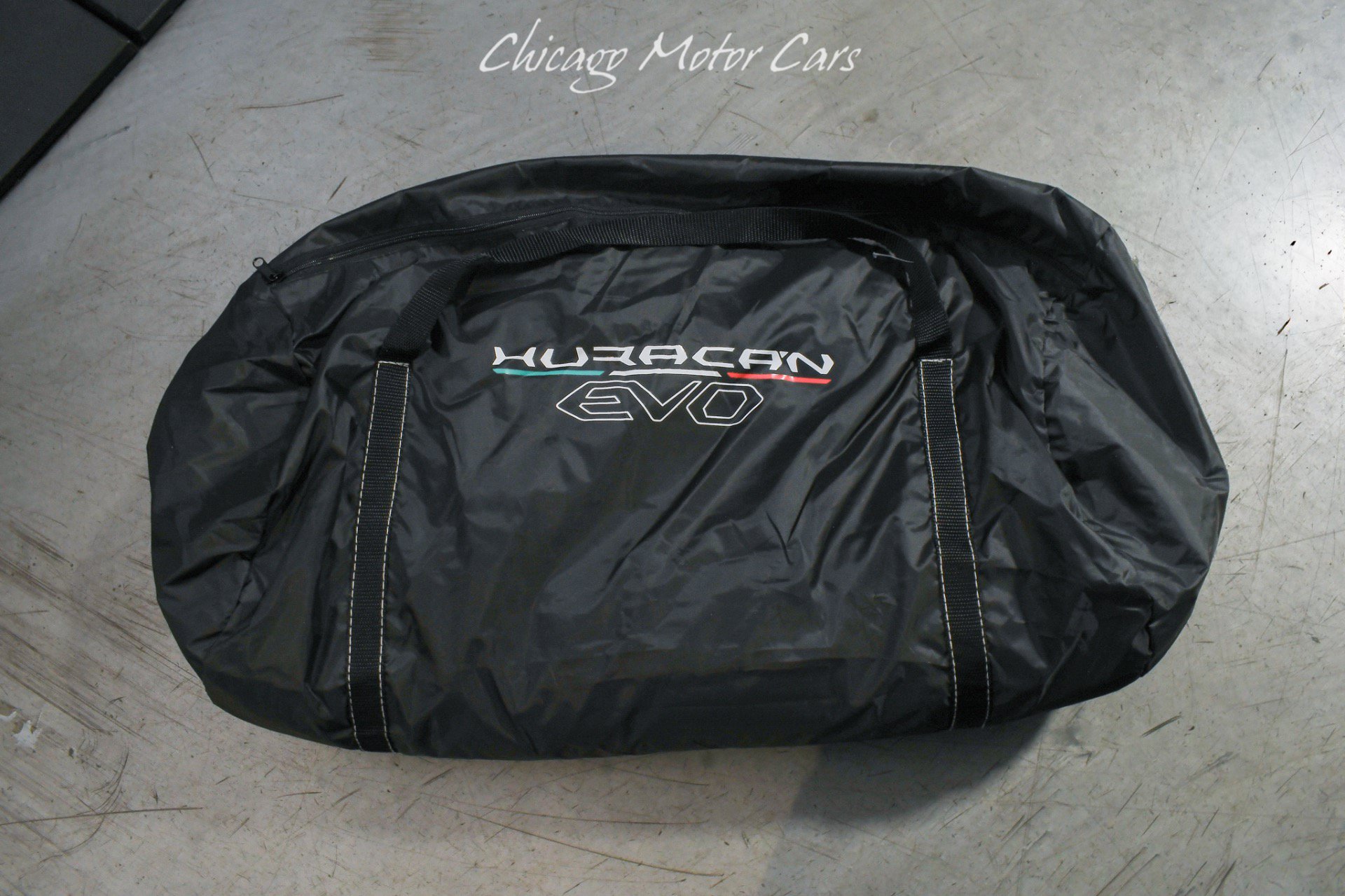 Used 2024 Lamborghini Huracan EVO AWD/4WD image 35