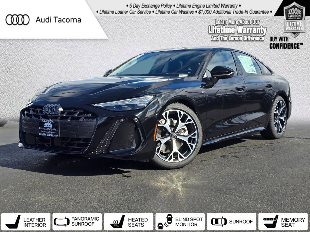 New 2026 Audi A6 Prestige AWD/4WD image 1