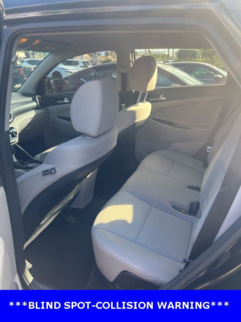 Used 2021 Hyundai Tucson Value w/ Cargo Package image 4