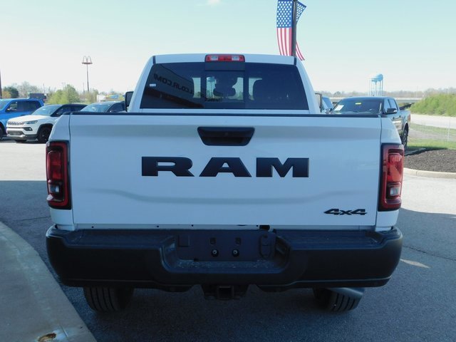 New 2025 RAM 2500 Tradesman image 8