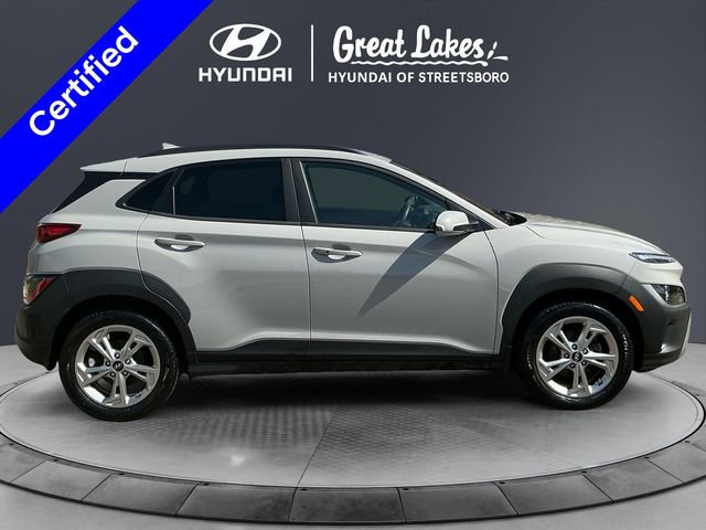 Certified 2023 Hyundai Kona SEL w/ Cargo Package FWD image 7