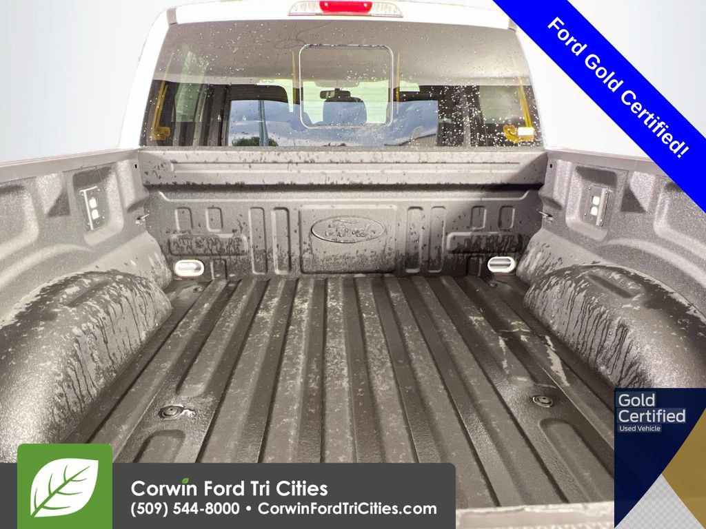 Certified 2024 Ford F150 XLT w/ Equipment Group 302A MID AWD/4WD image 14