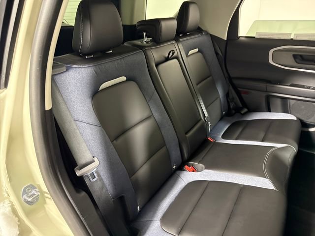 Used 2025 Ford Bronco Sport Outer Banks w/ Outer Banks Tech Package+ image 14