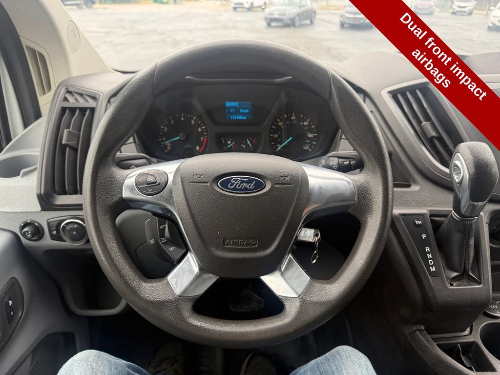 Used 2016 Ford Transit 250 148 Low Roof RWD image 17