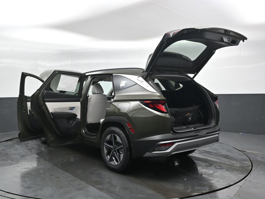 New 2026 Hyundai Tucson SEL image 53