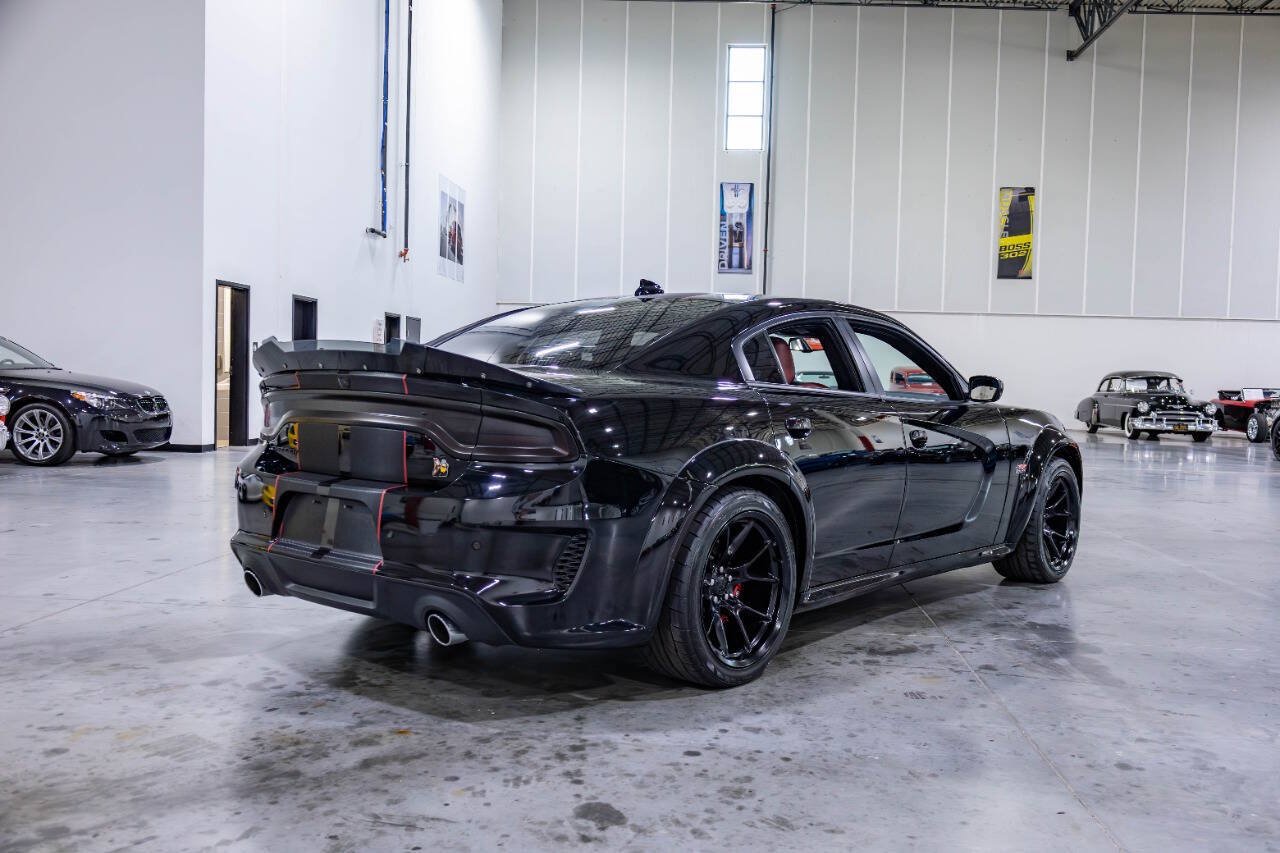 Used 2020 Dodge Charger Scat Pack RWD image 6