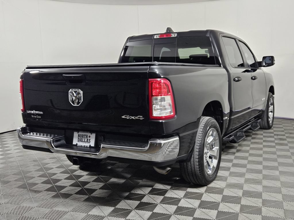 Used 2023 RAM 1500 Lone Star AWD/4WD image 5