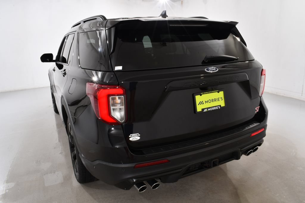 Used 2022 Ford Explorer ST w/ Equipment Group 401A AWD/4WD image 14