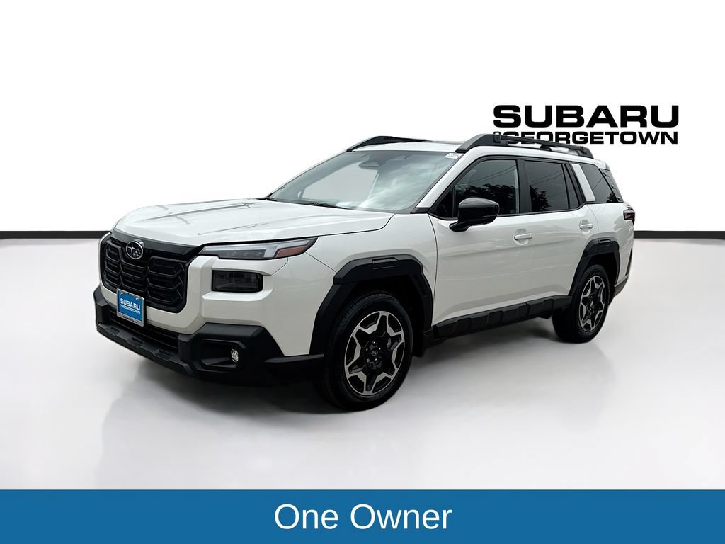 Used 2026 Subaru Outback Touring AWD/4WD image 3