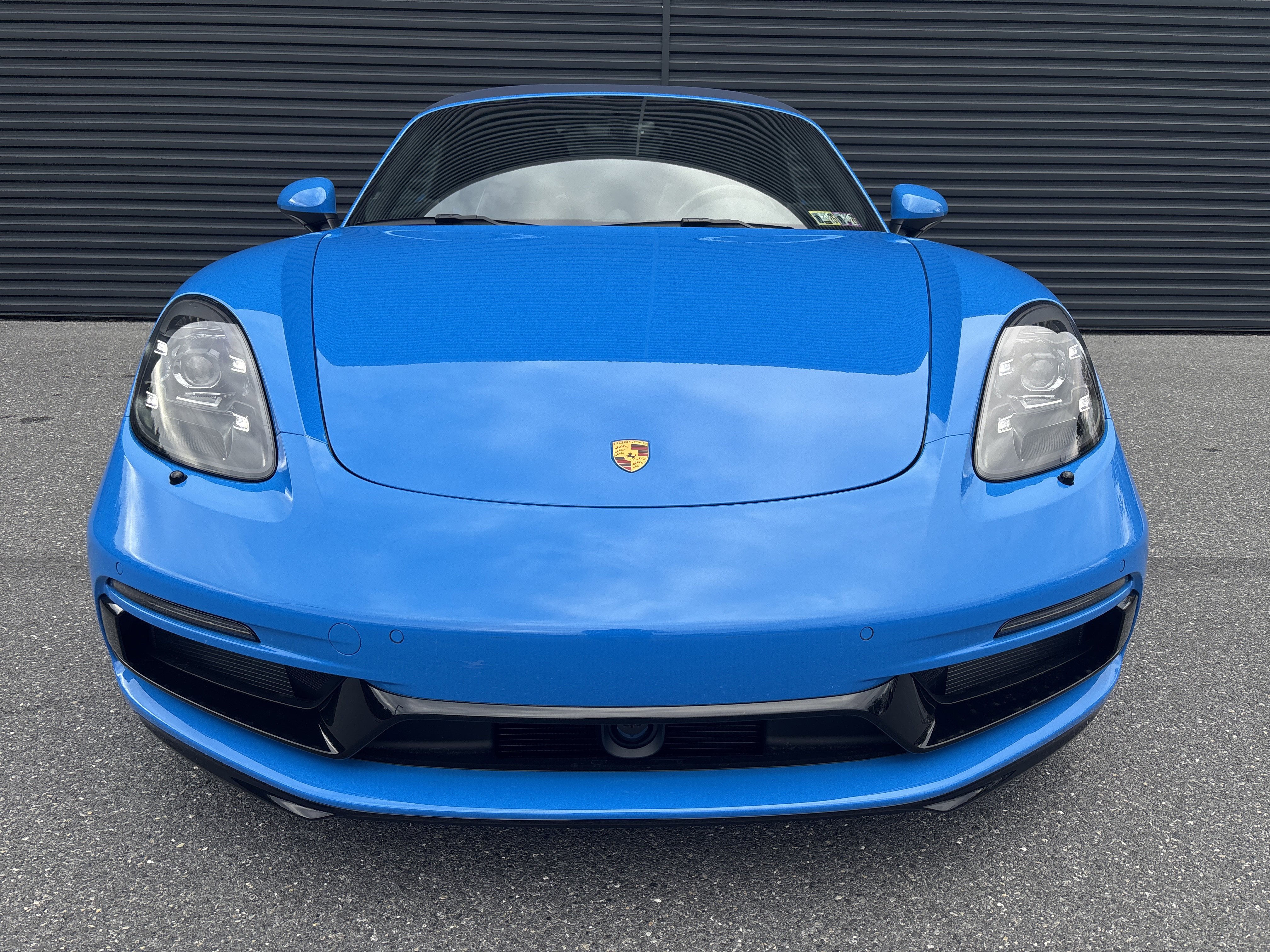 New 2025 Porsche 718 Boxster GTS image 9