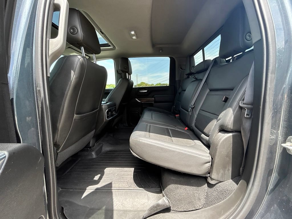 Used 2020 GMC Sierra 2500 Denali w/ Denali Ultimate Package AWD/4WD image 34