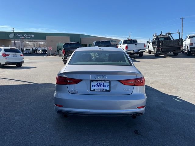 Used 2015 Audi A3 2.0T Prestige image 9