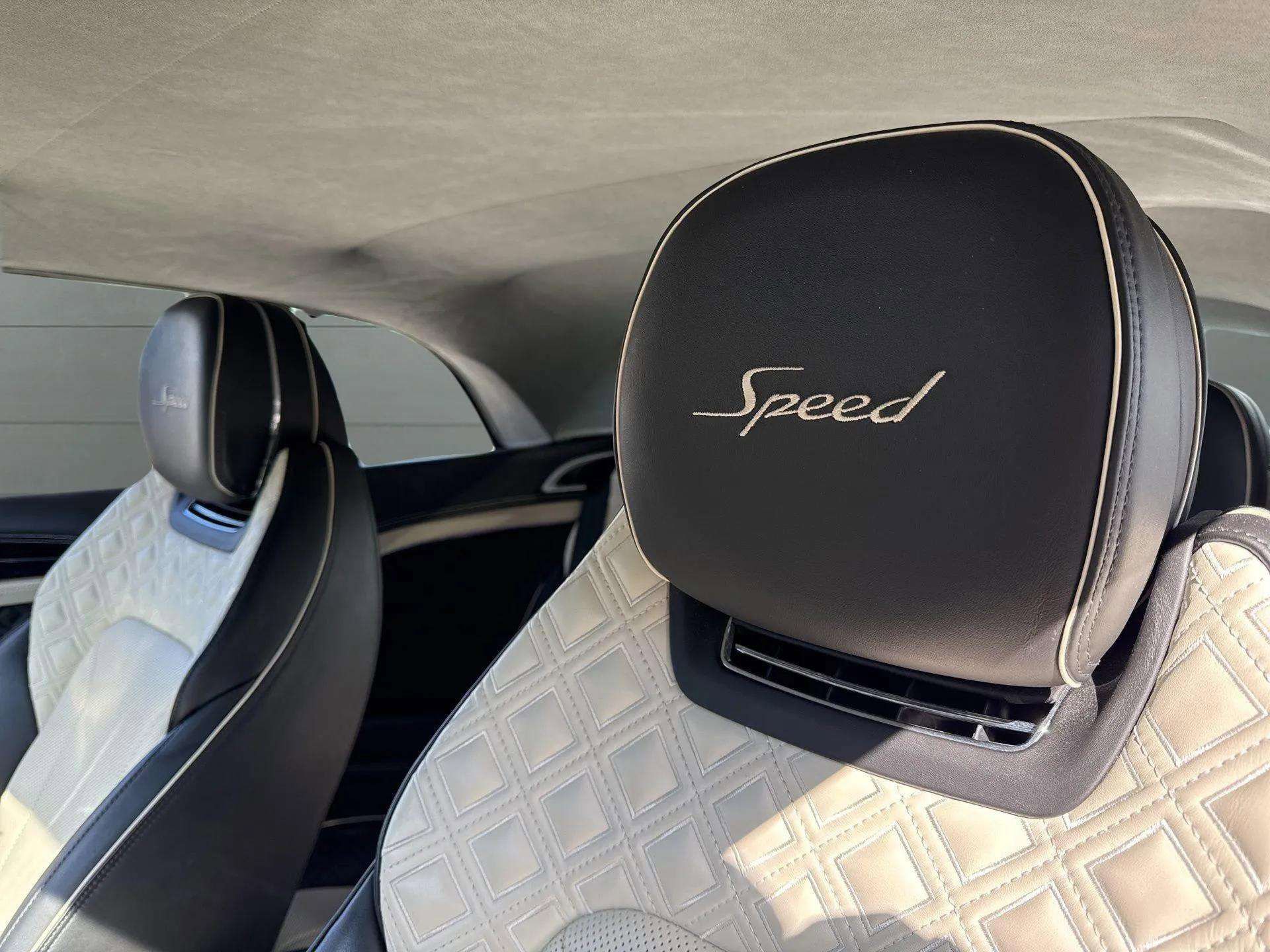 Used 2022 Bentley Continental GT Speed image 15